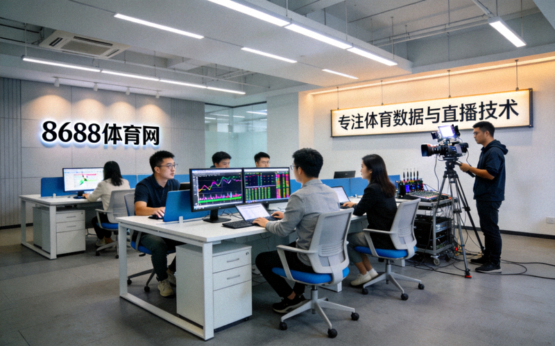 8688体育网团队与办公环境，专注体育数据与直播技术